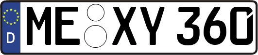 ME-XY360