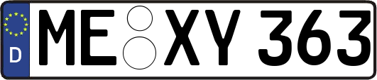 ME-XY363