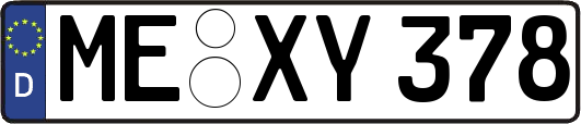 ME-XY378