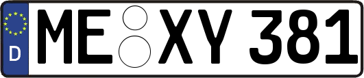 ME-XY381