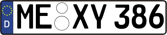 ME-XY386