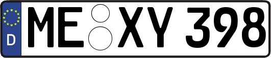 ME-XY398