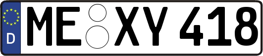 ME-XY418