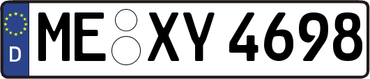 ME-XY4698
