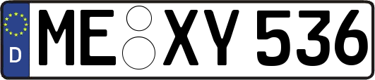 ME-XY536