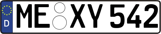 ME-XY542