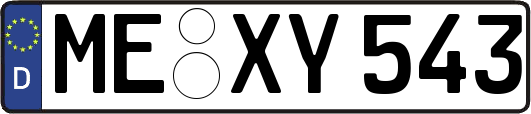 ME-XY543