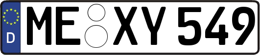 ME-XY549