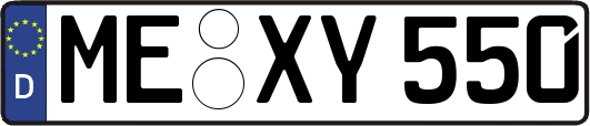 ME-XY550