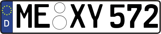 ME-XY572