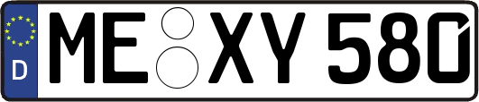 ME-XY580