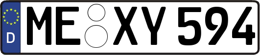 ME-XY594