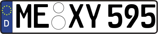 ME-XY595