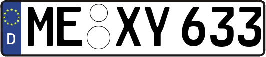 ME-XY633