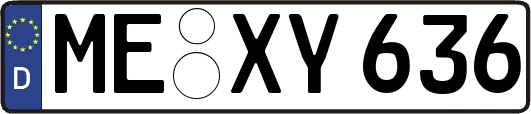 ME-XY636