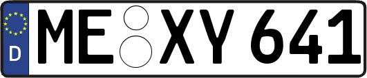 ME-XY641