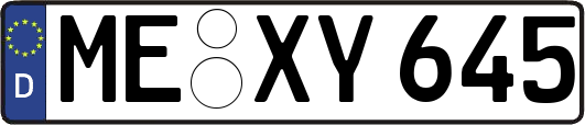 ME-XY645