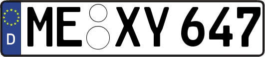 ME-XY647