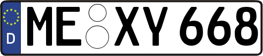 ME-XY668