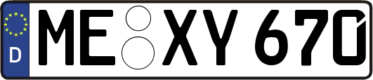 ME-XY670