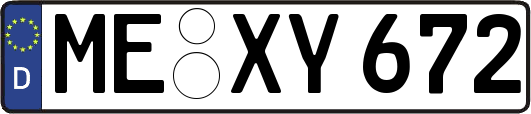 ME-XY672