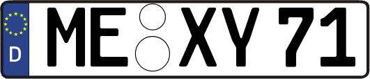 ME-XY71