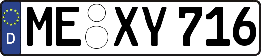 ME-XY716