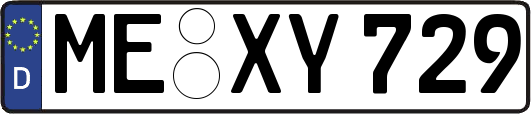 ME-XY729