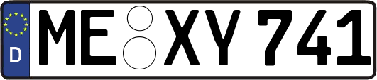 ME-XY741