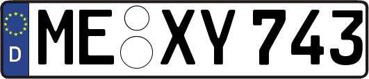 ME-XY743