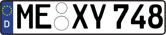ME-XY748
