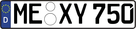 ME-XY750