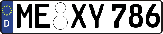 ME-XY786