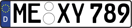 ME-XY789