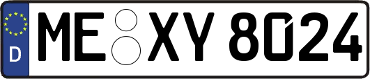ME-XY8024