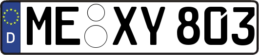ME-XY803