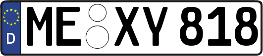 ME-XY818