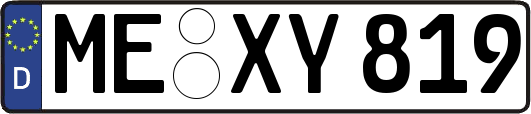 ME-XY819