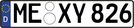 ME-XY826