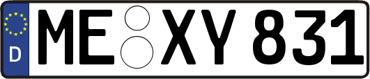 ME-XY831