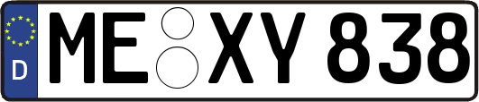 ME-XY838