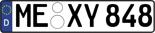 ME-XY848