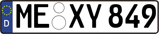 ME-XY849