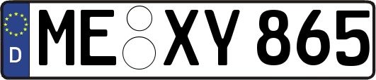 ME-XY865