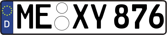 ME-XY876