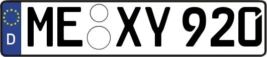 ME-XY920