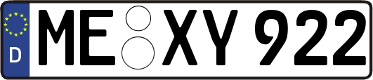 ME-XY922