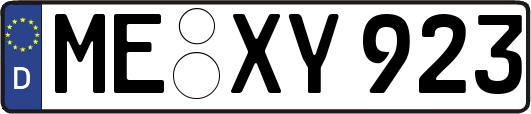 ME-XY923