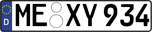 ME-XY934
