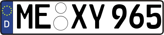 ME-XY965
